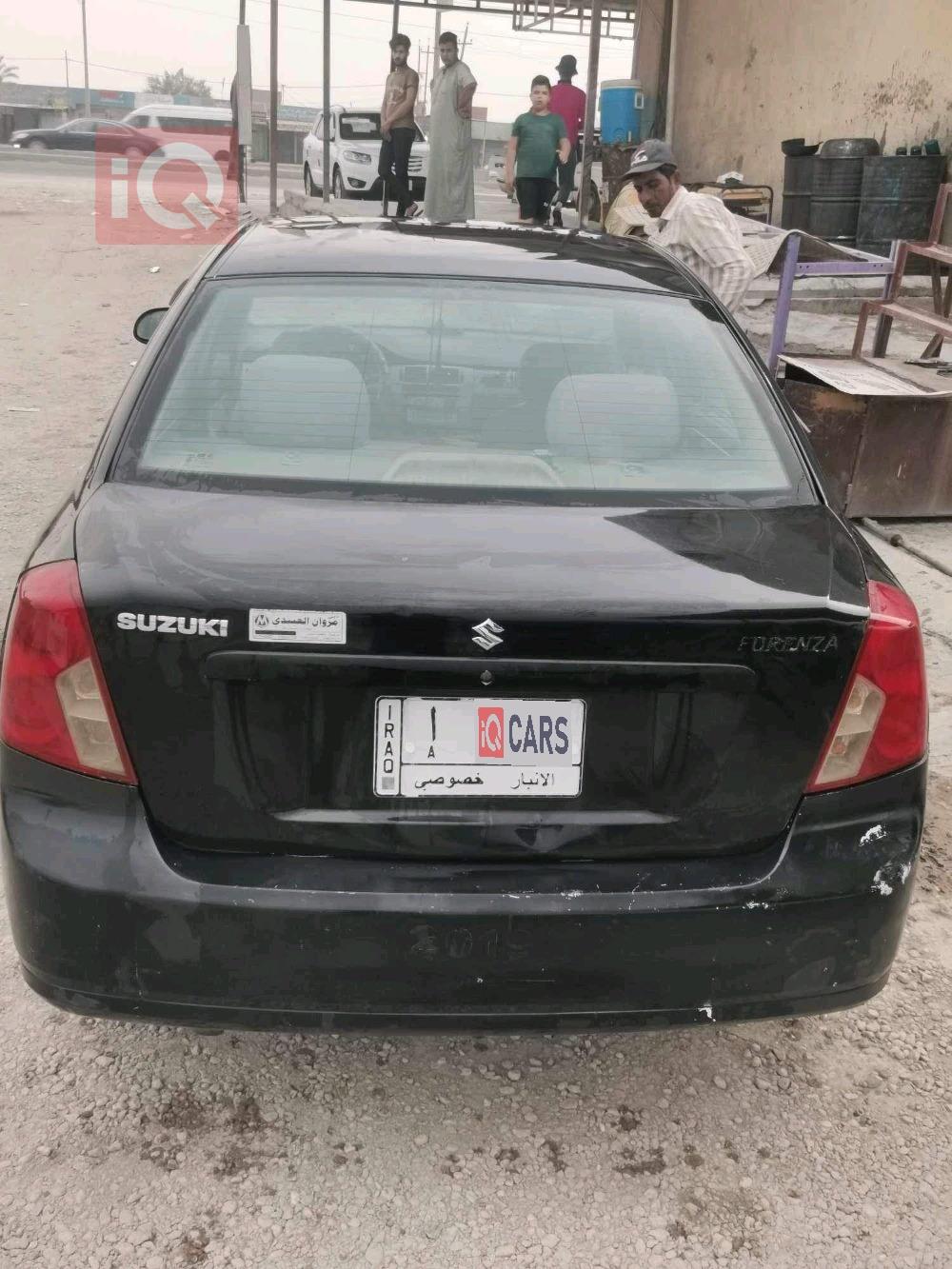 سوزوکی فۆرێنزا